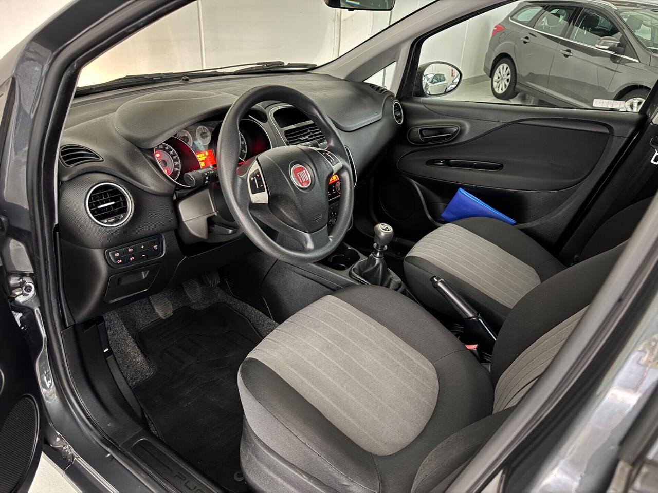 Fiat Punto 1.2 8V 5 porte Street E6b
