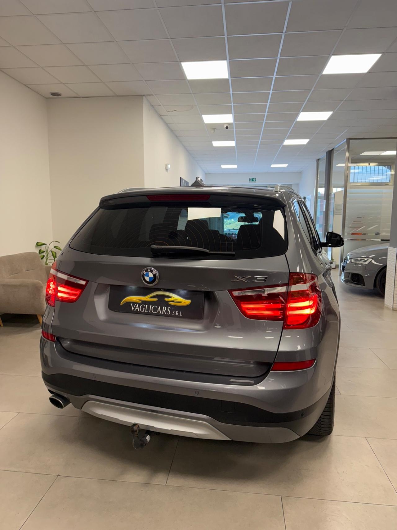Bmw X3 xDrive20d xLine