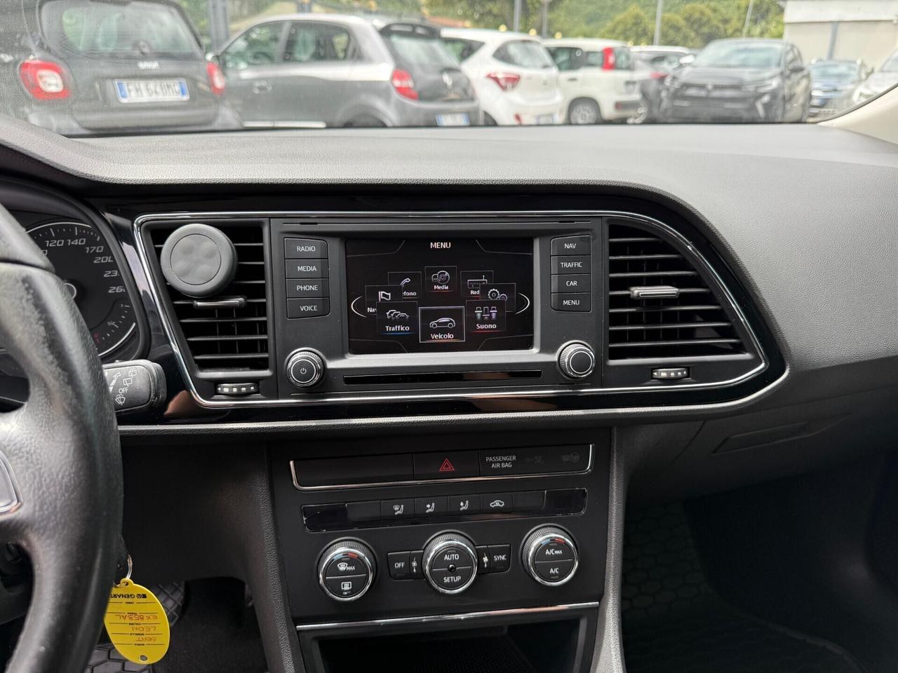 Seat Leon 1.6 TDI 105 CV 5p. S&S Style