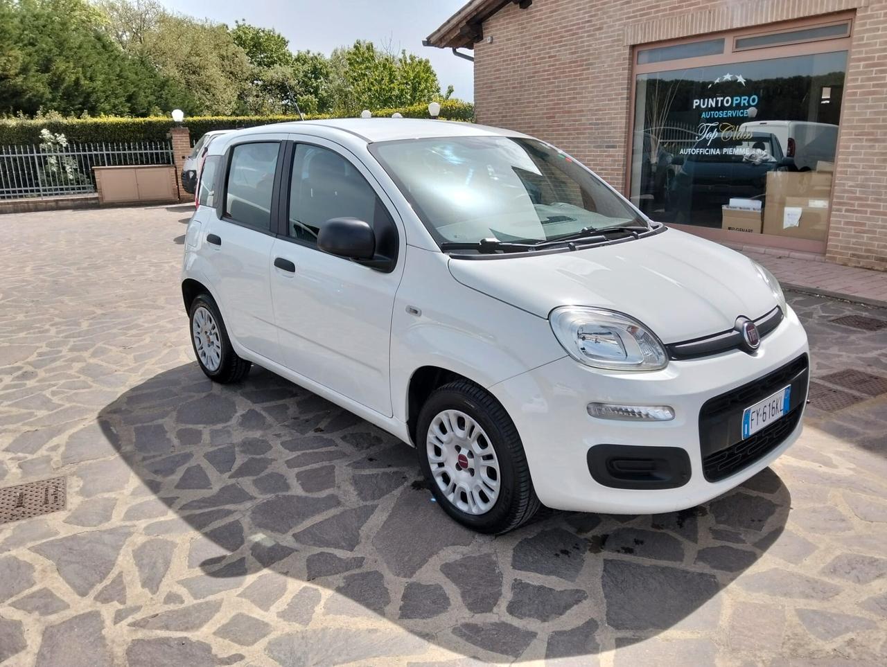 Fiat Panda 1.2 Easy solo 26500km