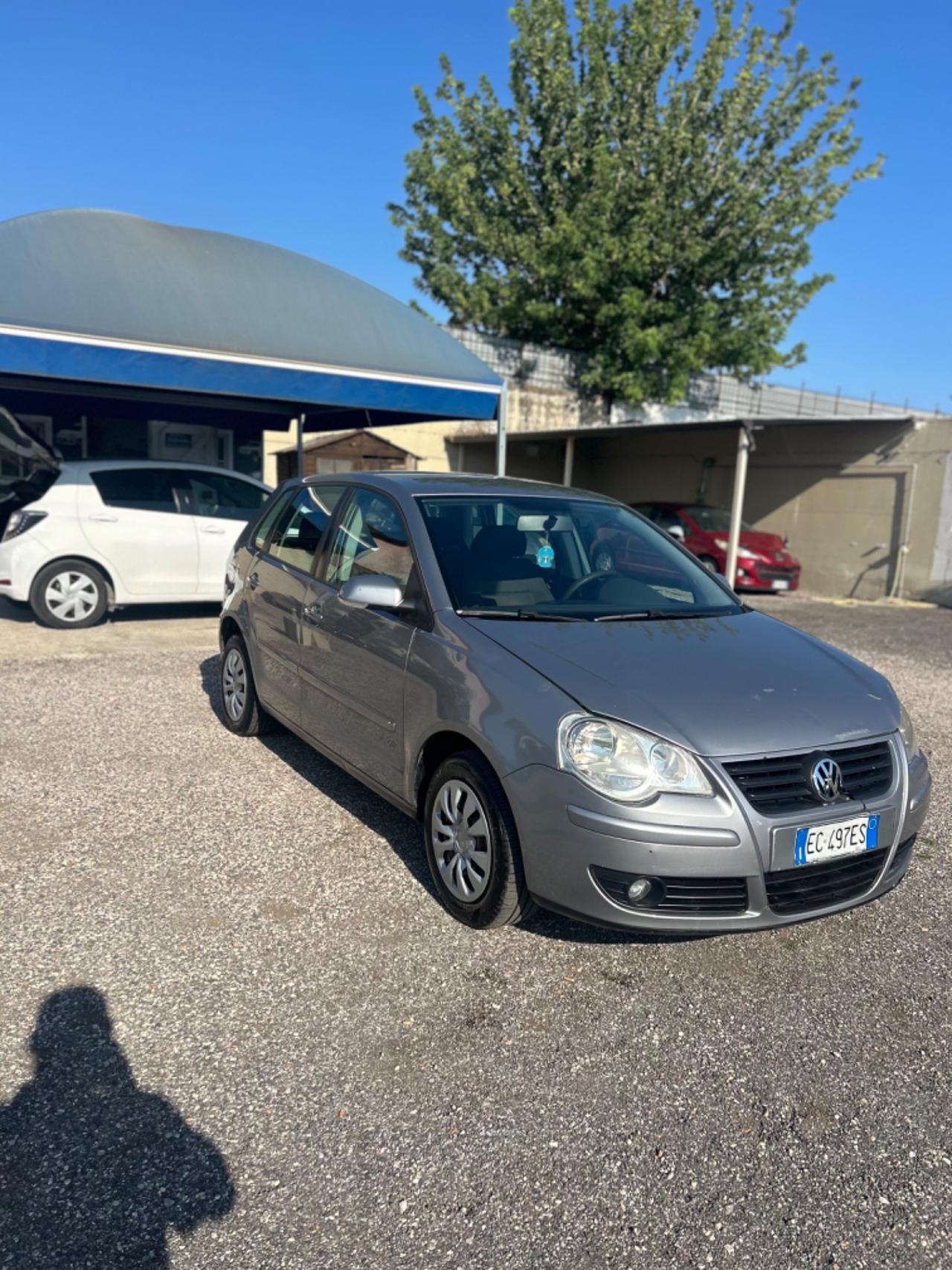 Volkswagen Polo 1.2/70CV 12V 5p. Comfortline
