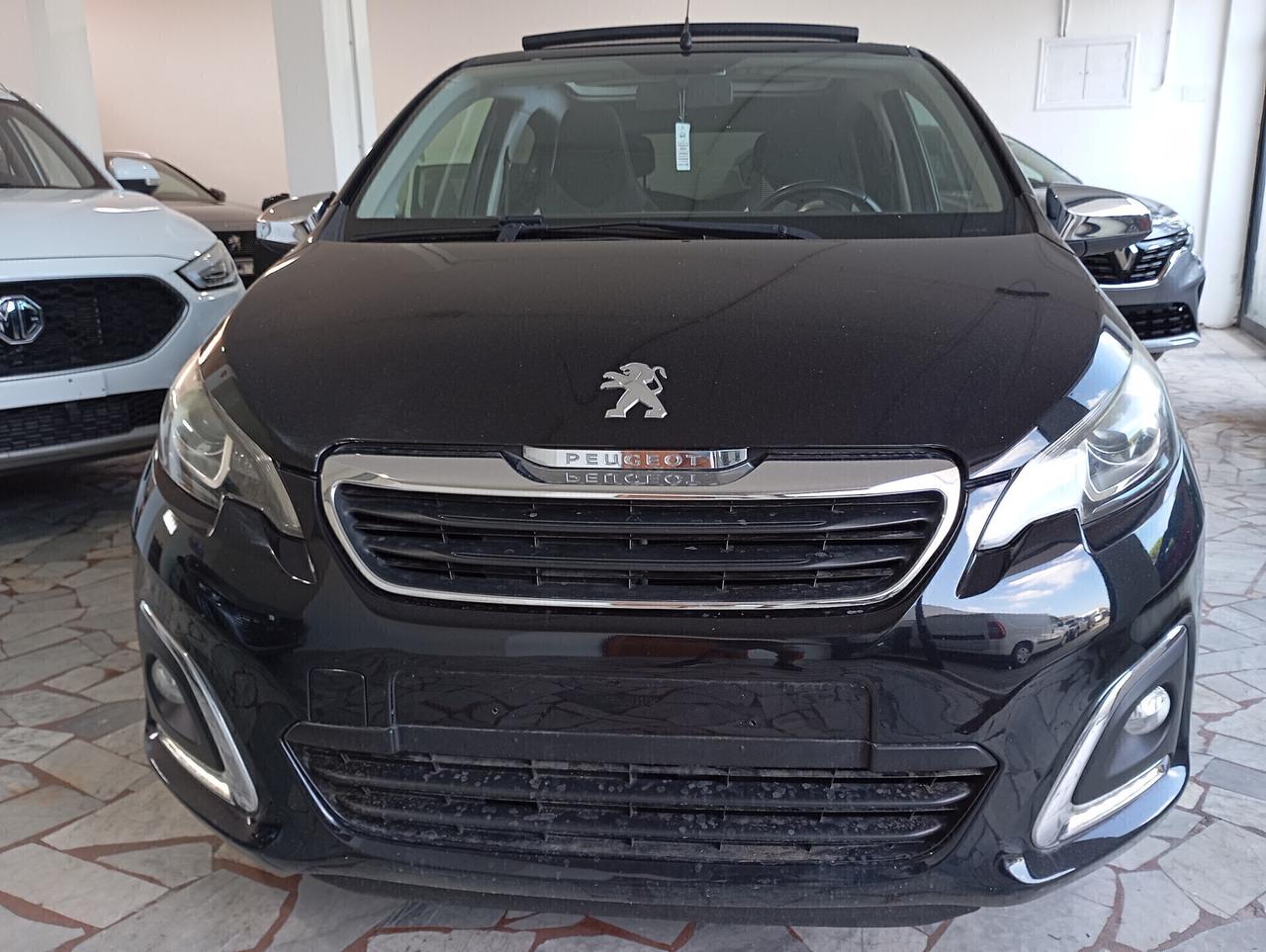 Peugeot 108 5P 1.2 PureTech 82CV Allure TOP!