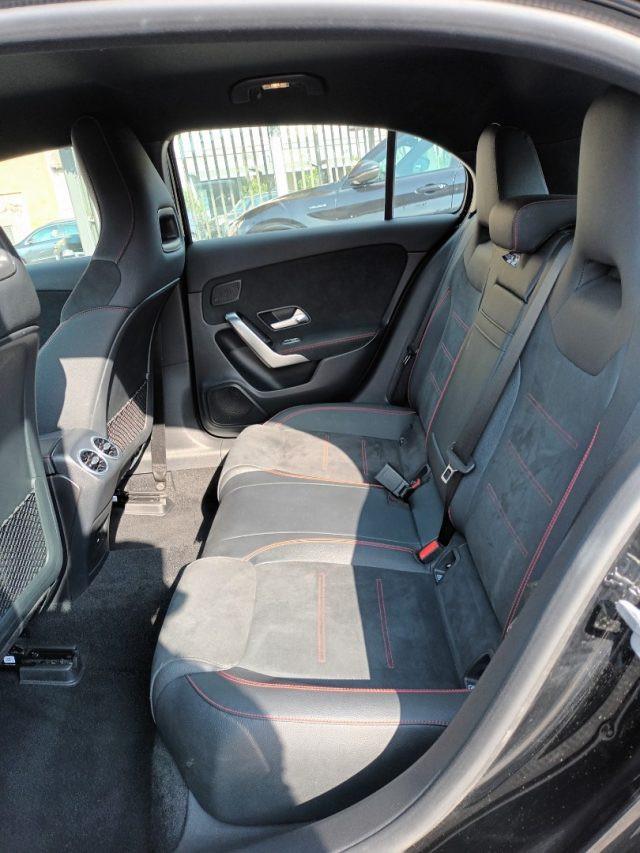 MERCEDES-BENZ A 180 D AUTOMATIC AMG LINE 116CV CAM360° NAV PACK LUCI