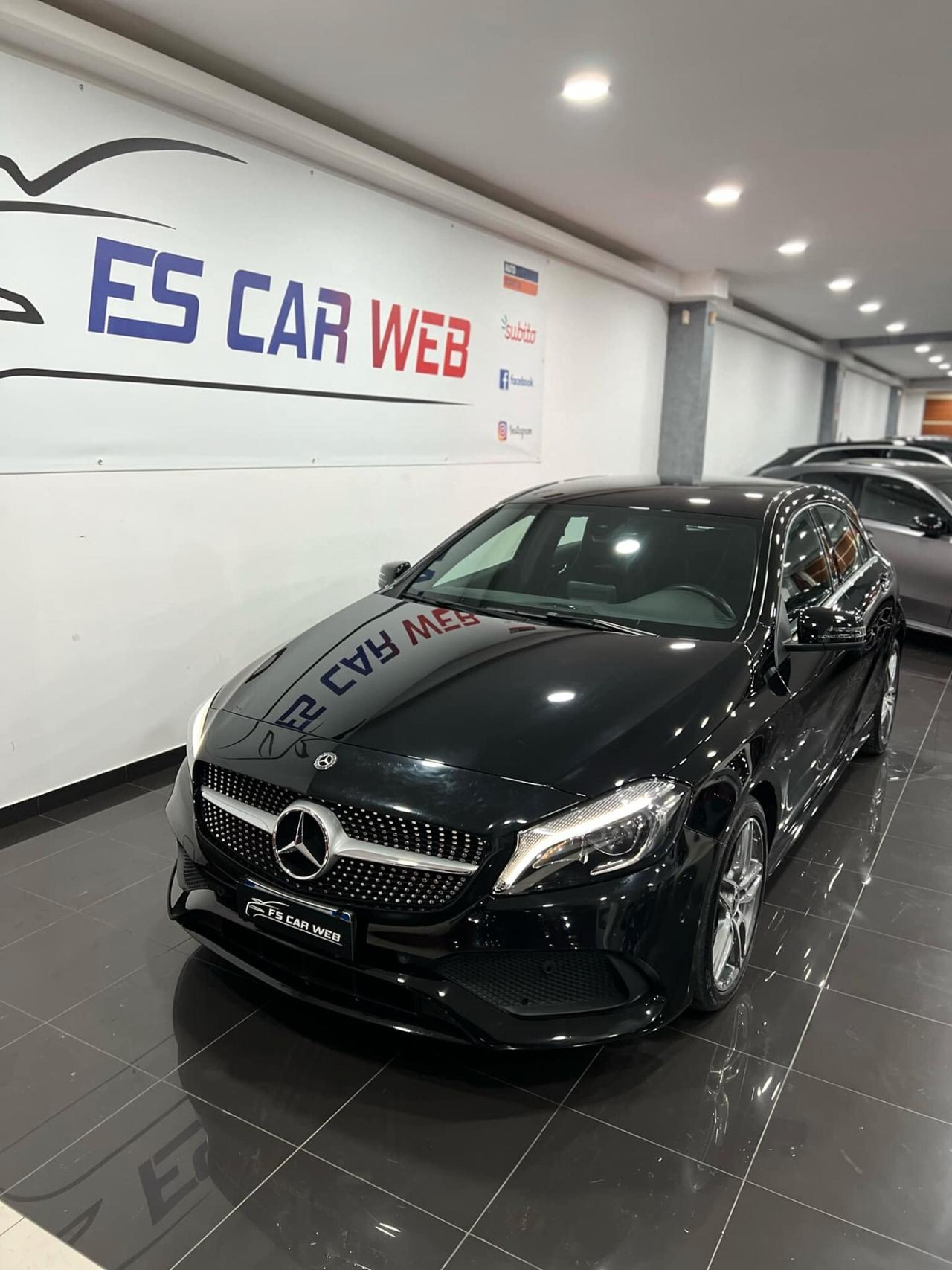 Mercedes Benz A200d Aut. 4Matic Premium AMG 136 cv