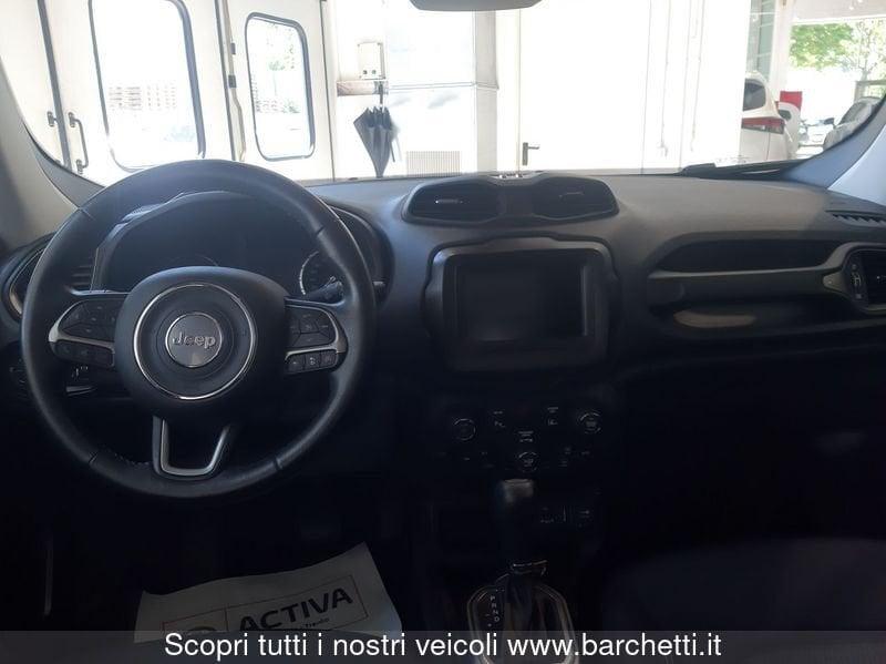 Jeep Renegade 1.6 Mjt DDCT 120 CV Limited