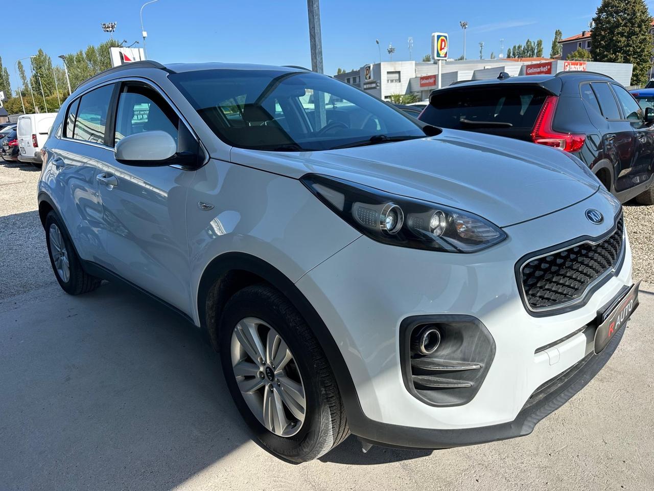 Kia Sportage 1.6 GPL GAS. GDI 2WD Energy