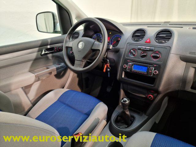 VOLKSWAGEN Caddy 1.6 5p. Life