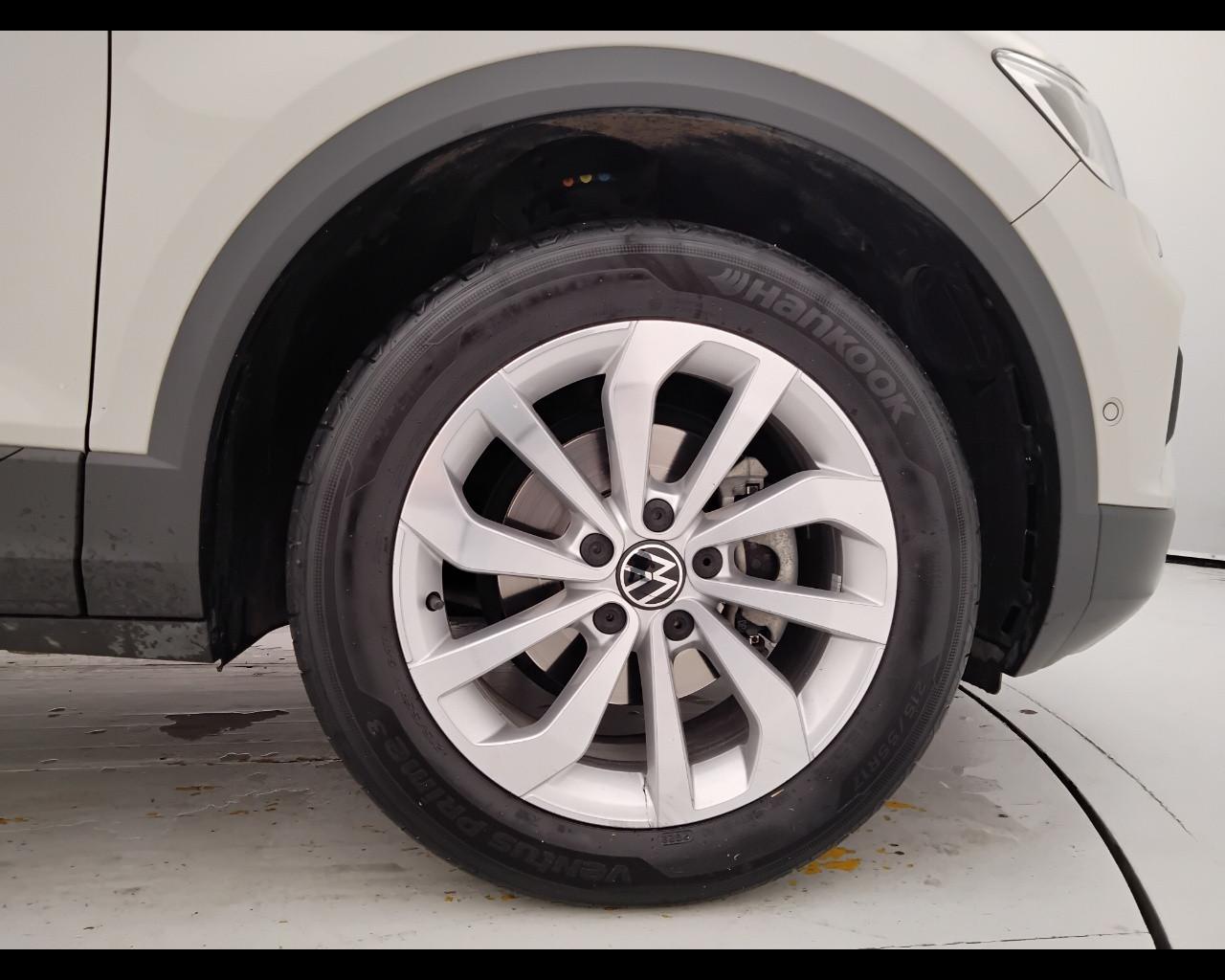 VOLKSWAGEN T-Roc 2022 - T-Roc 1.0 tsi Life 110cv