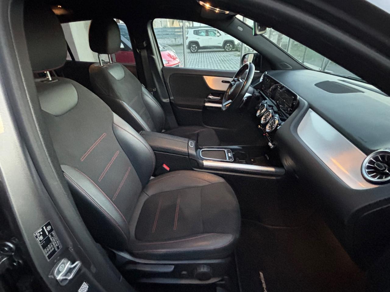 Mercedes-benz GLA 200 d Automatic 4Matic AMG Line Premium Plus