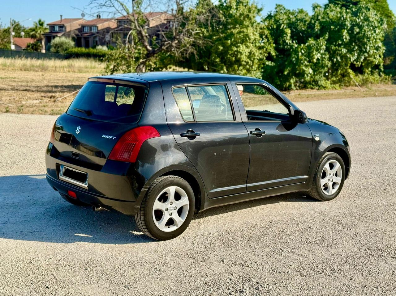 Suzuki Swift Diesel 1.3 MTJ neopatentati uniproprietario