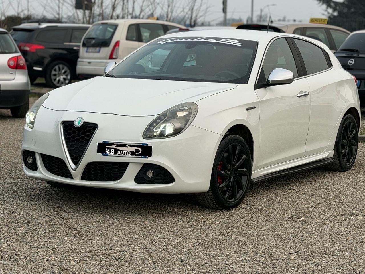 Alfa Romeo Giulietta