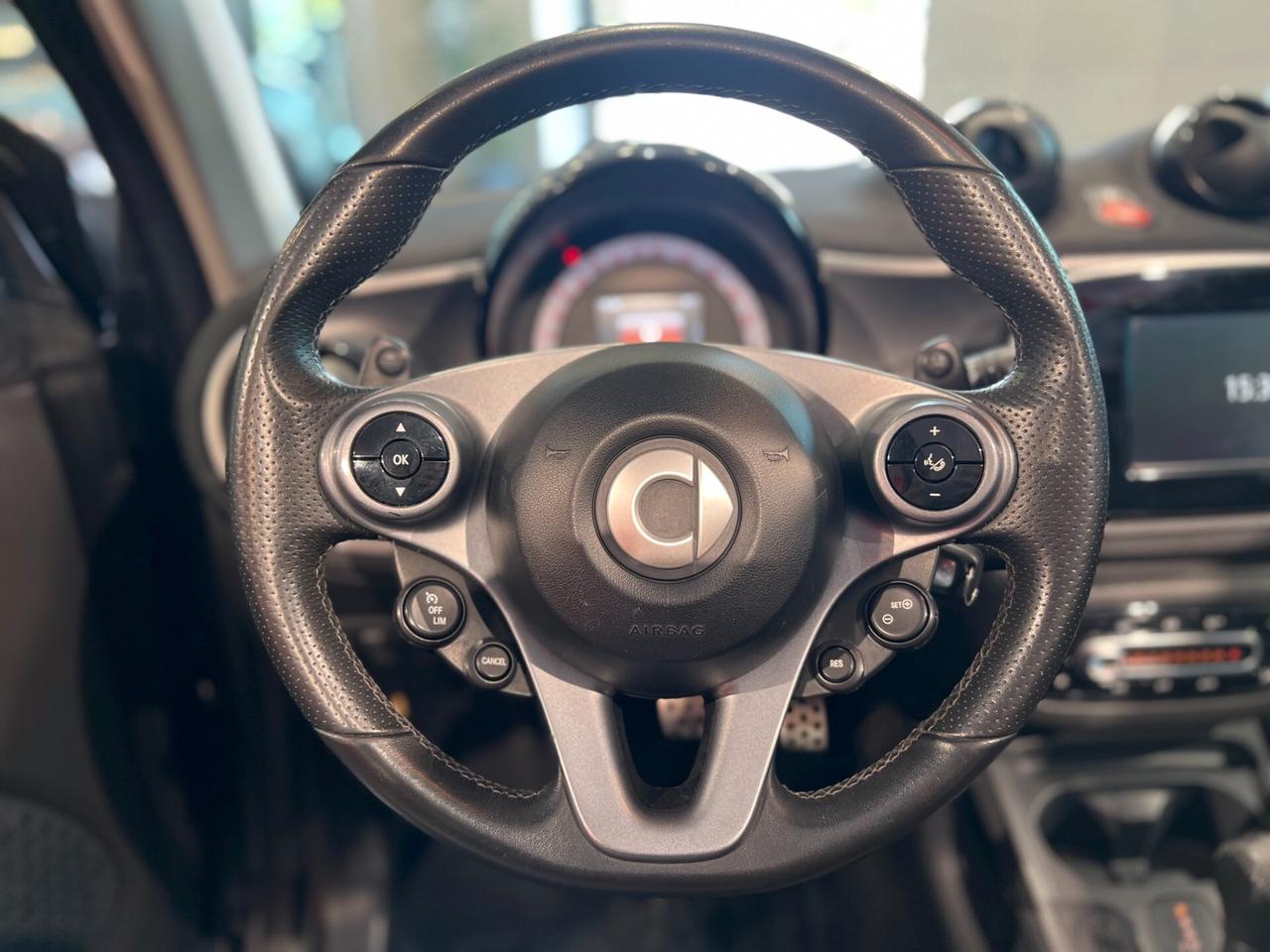 Smart ForTwo 90 0.9 T twinamic cabrio Prime