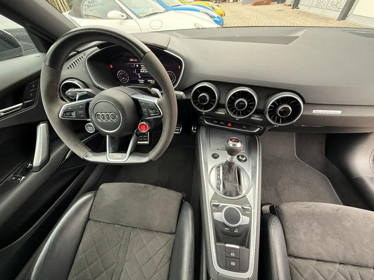 Audi TT RS Coupé 2.5 TFSI quattro S tronic