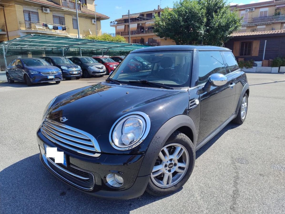 MINI 1.6 16V One