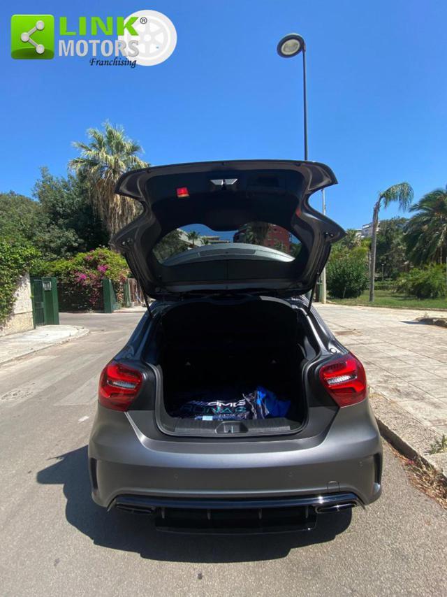 MERCEDES-BENZ A 45 AMG 4Matic Automatic Performance