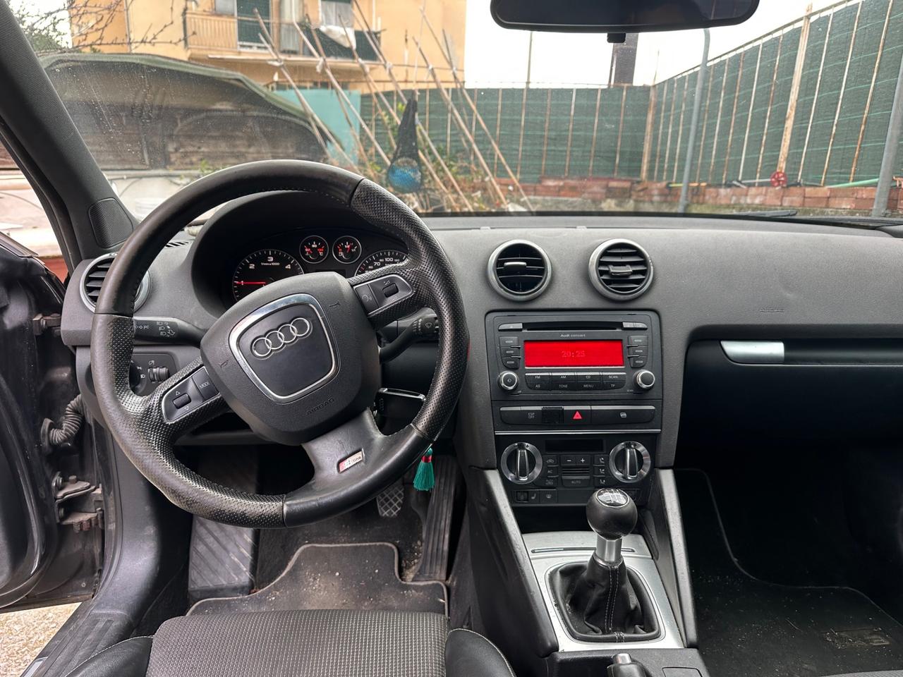 Audi A3 2.0 TDI F.AP. Ambition