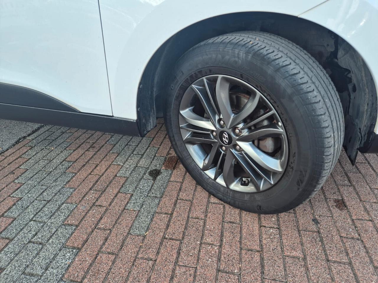 Hyundai iX35 1.7 CRDi Xpossible E5B--Pass. Incluso!