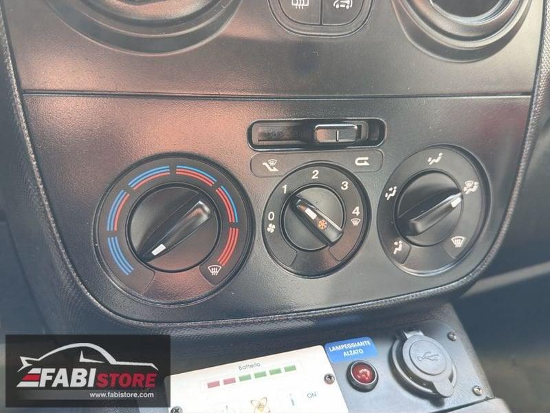 FIAT Fiorino 1.3 Mjet 95 Cv Cargo Adventure - Schermo, Bluetooth, Sensori, Clima ecc