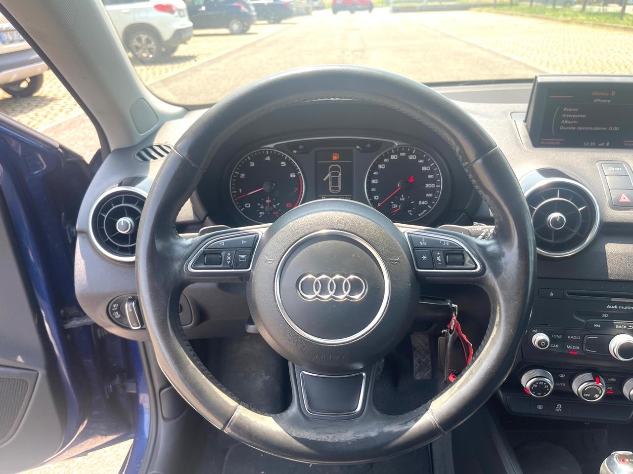 Audi A1 1.4 TFSI S tronic Attraction