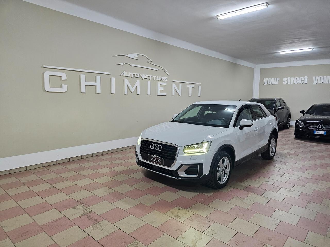 Audi Q2 30 TDI S tronic Admired