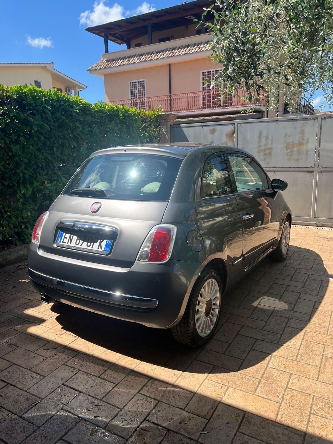 Fiat 500 1.3 Multijet 16V 95 CV Lounge