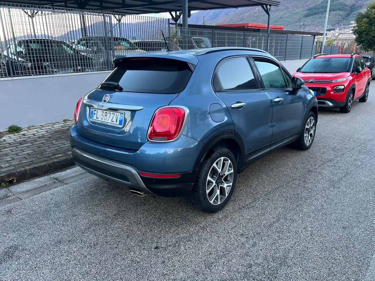 Fiat 500x 1.3 MultiJet 95cv Cross Pluss 2018 DIESEL