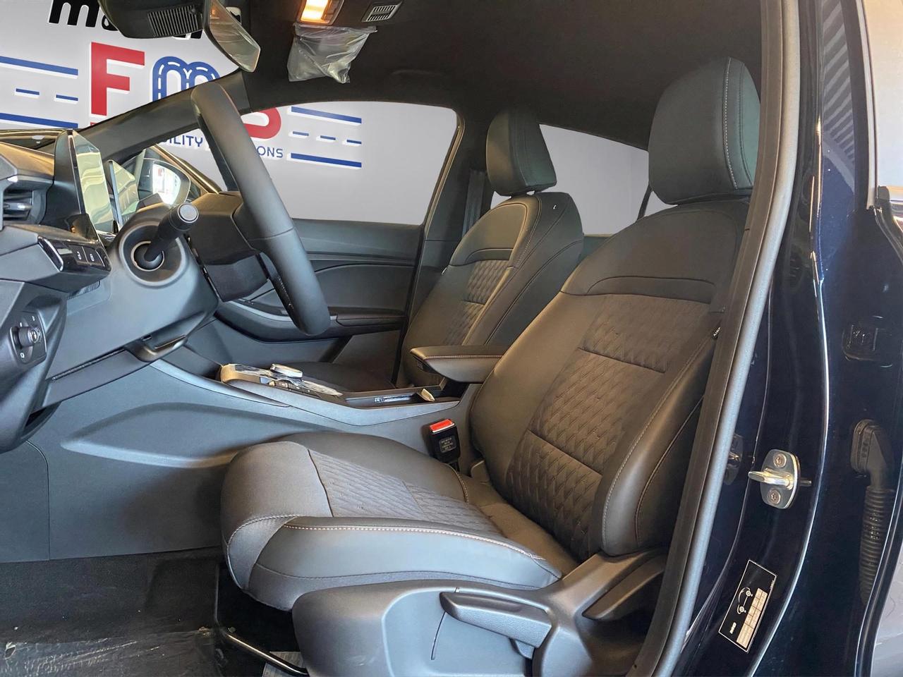 Mg MG3 1.5 hybrid+ Luxury auto
