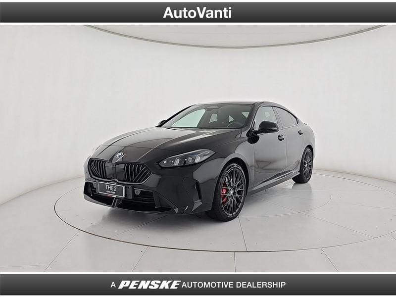 BMW Serie 2 Gran Coupe 220d Gran Coupe 48V MSport Pro auto
