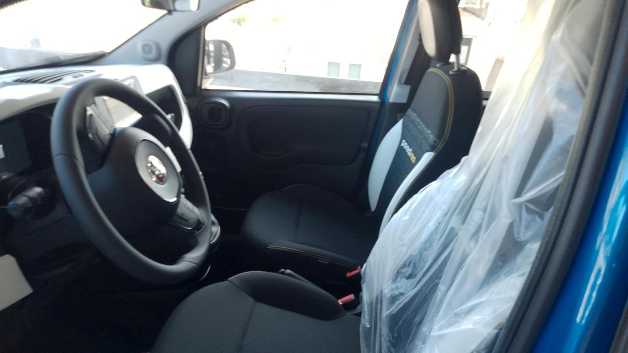 Fiat Panda 1.0 FireFly S&S Hybrid Pandina