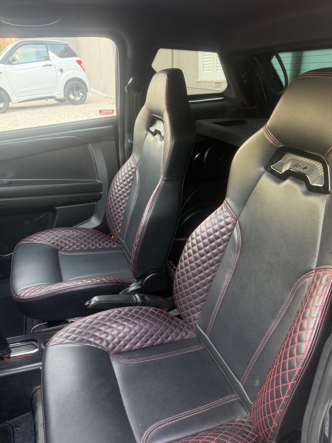 Ligier JS JS50 DCI Sport Ultimate Ice Tec