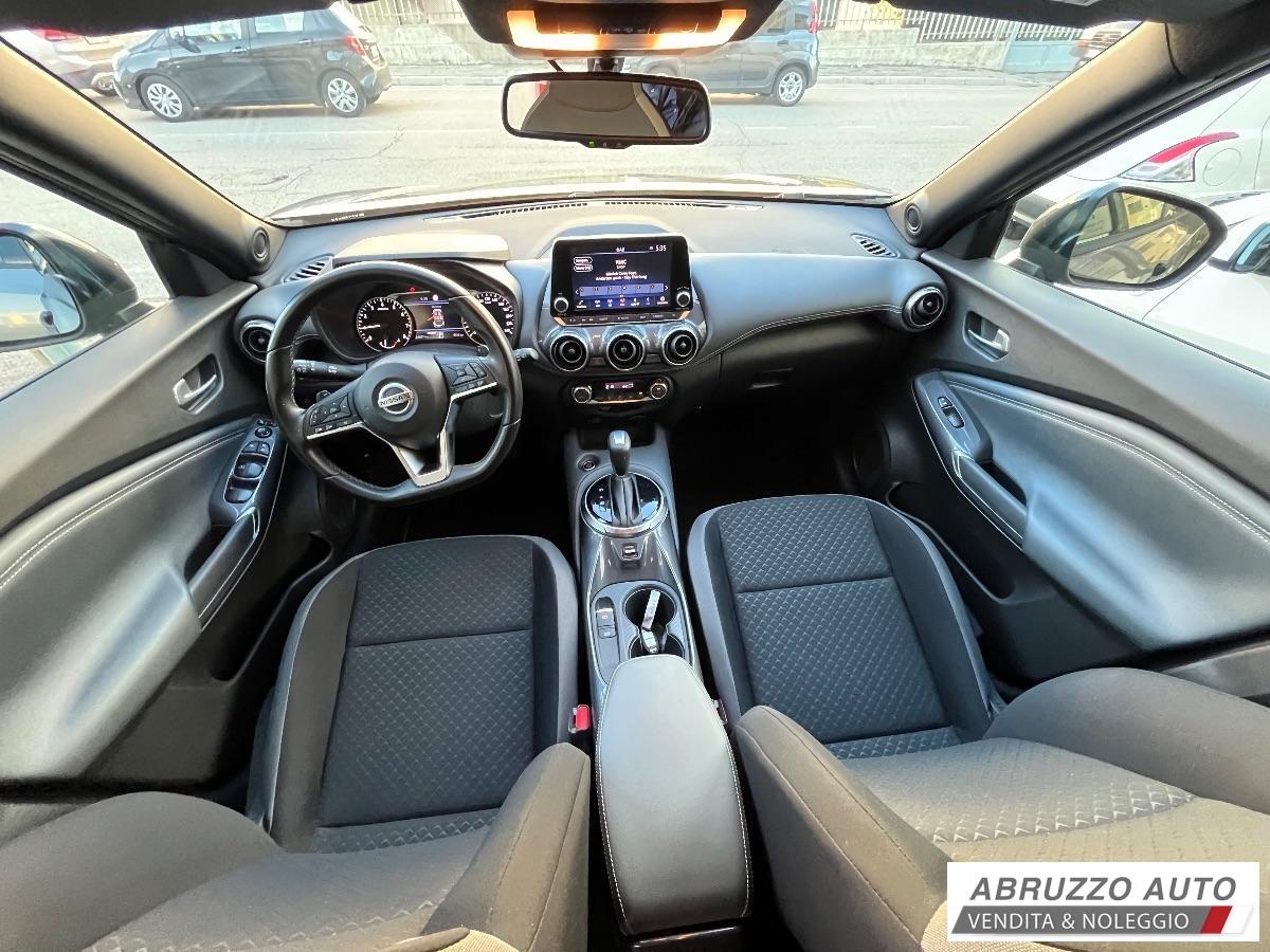 NISSAN Juke 1.0 DIG-T 114 CV DCT KM 26000