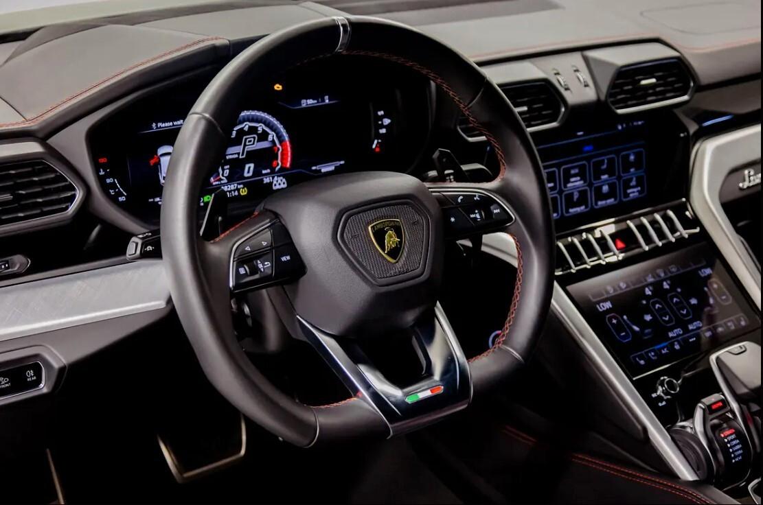 Lamborghini Urus 4.0
