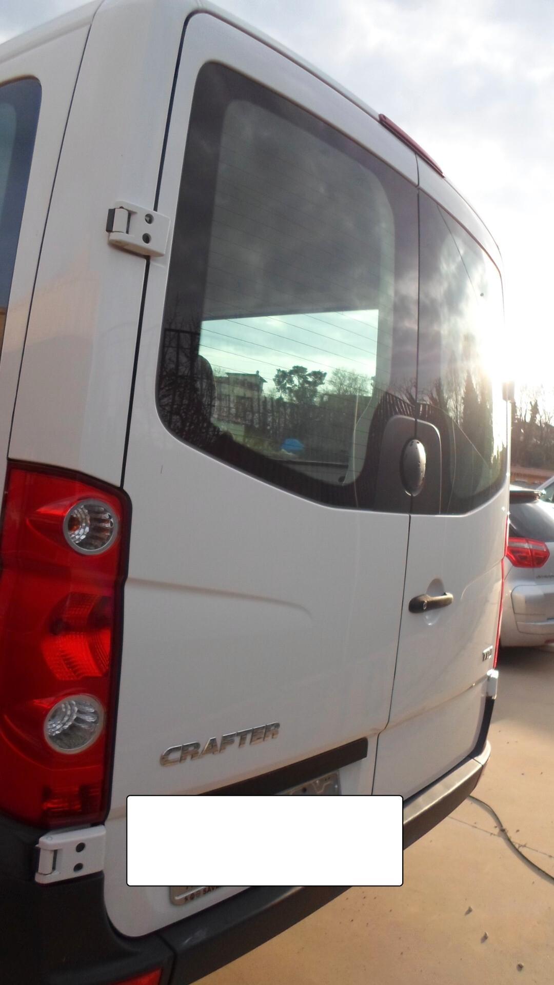 Volkswagen 9 Posti