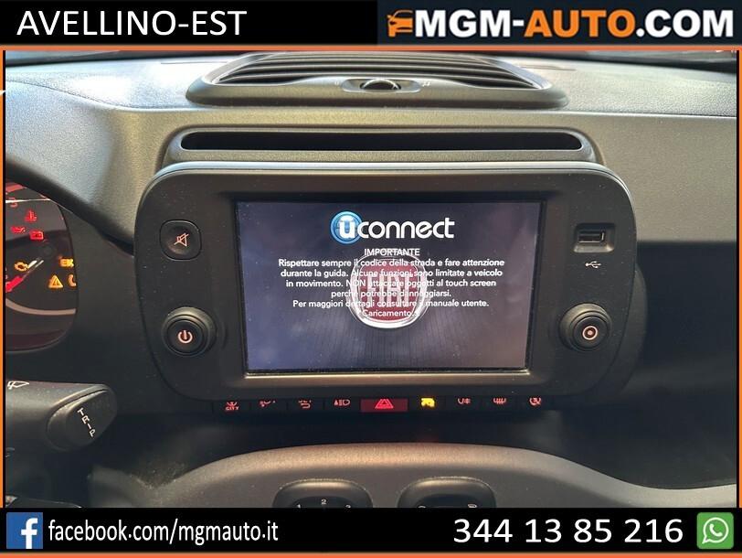 Fiat Panda 1.2 EasyPower City Life GPL casa madre