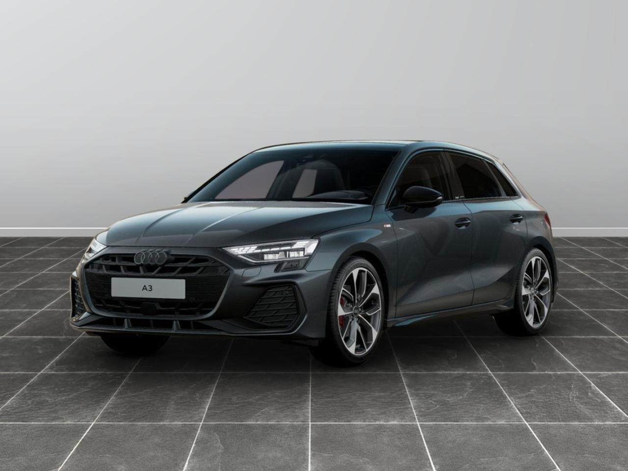 Audi A3 sportback 35 2.0 tdi s line edition s tronic