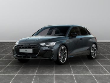 Audi A3 sportback 35 2.0 tdi s line edition s tronic