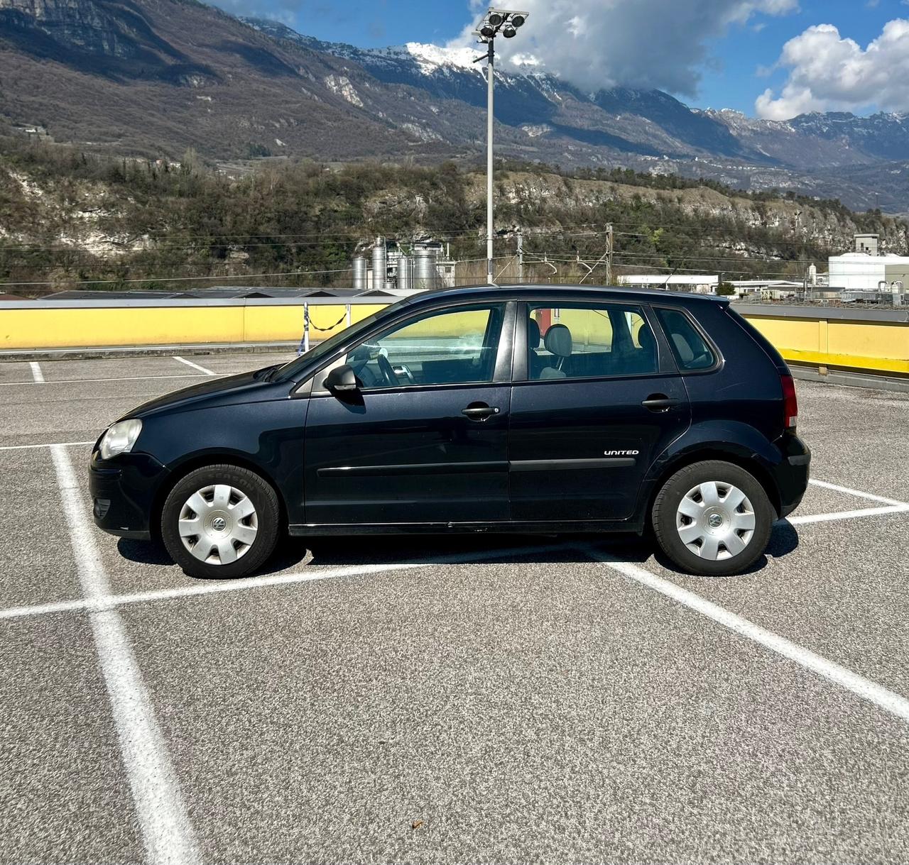 Volkswagen Polo 1.2 Comfortline Neopatentati 2009