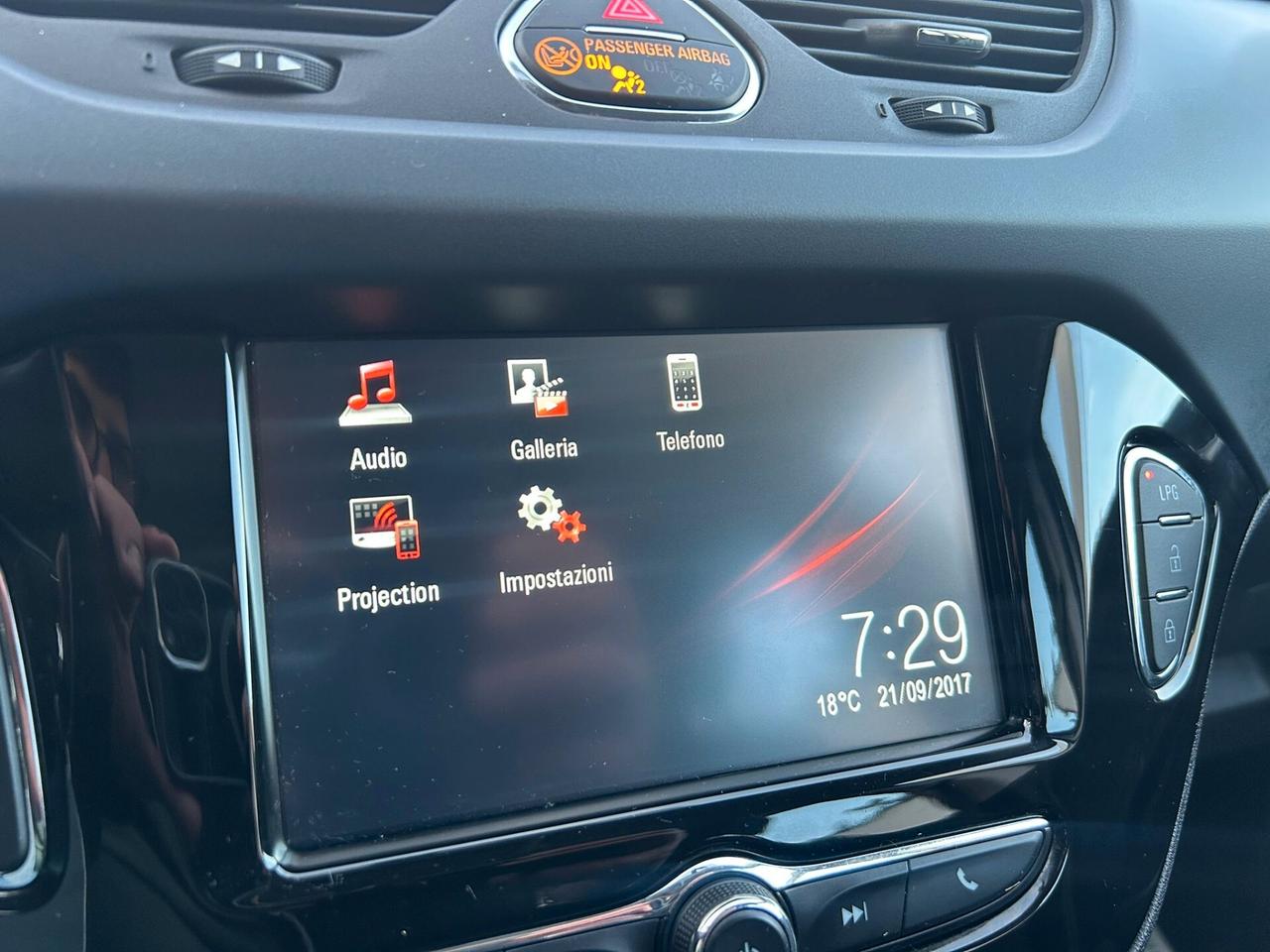 Opel Corsa 1.4 90Cv GPL 5P TECH - 2018