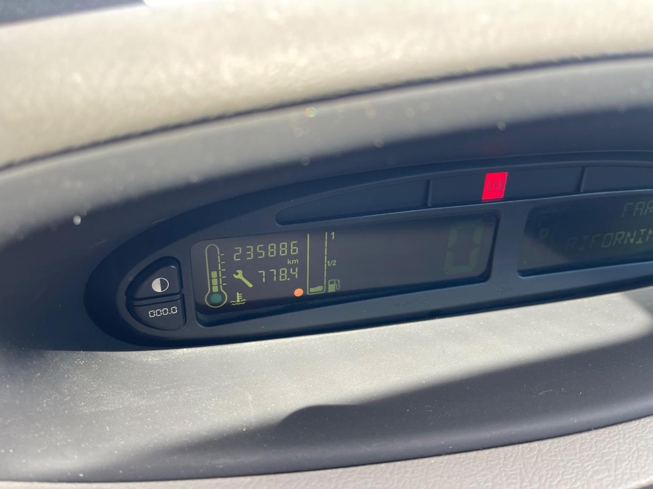 XARA PICASO 1.6i BENZINA EURO4 NEOPATENTATI FAMIGLIARE