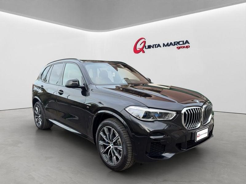 BMW X5 xDrive25d Msport-TETTO APRIBILE