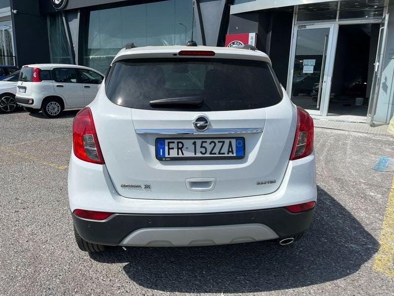 Opel Mokka X 1.4 Turbo GPL Tech 140CV 4x2 Innovation