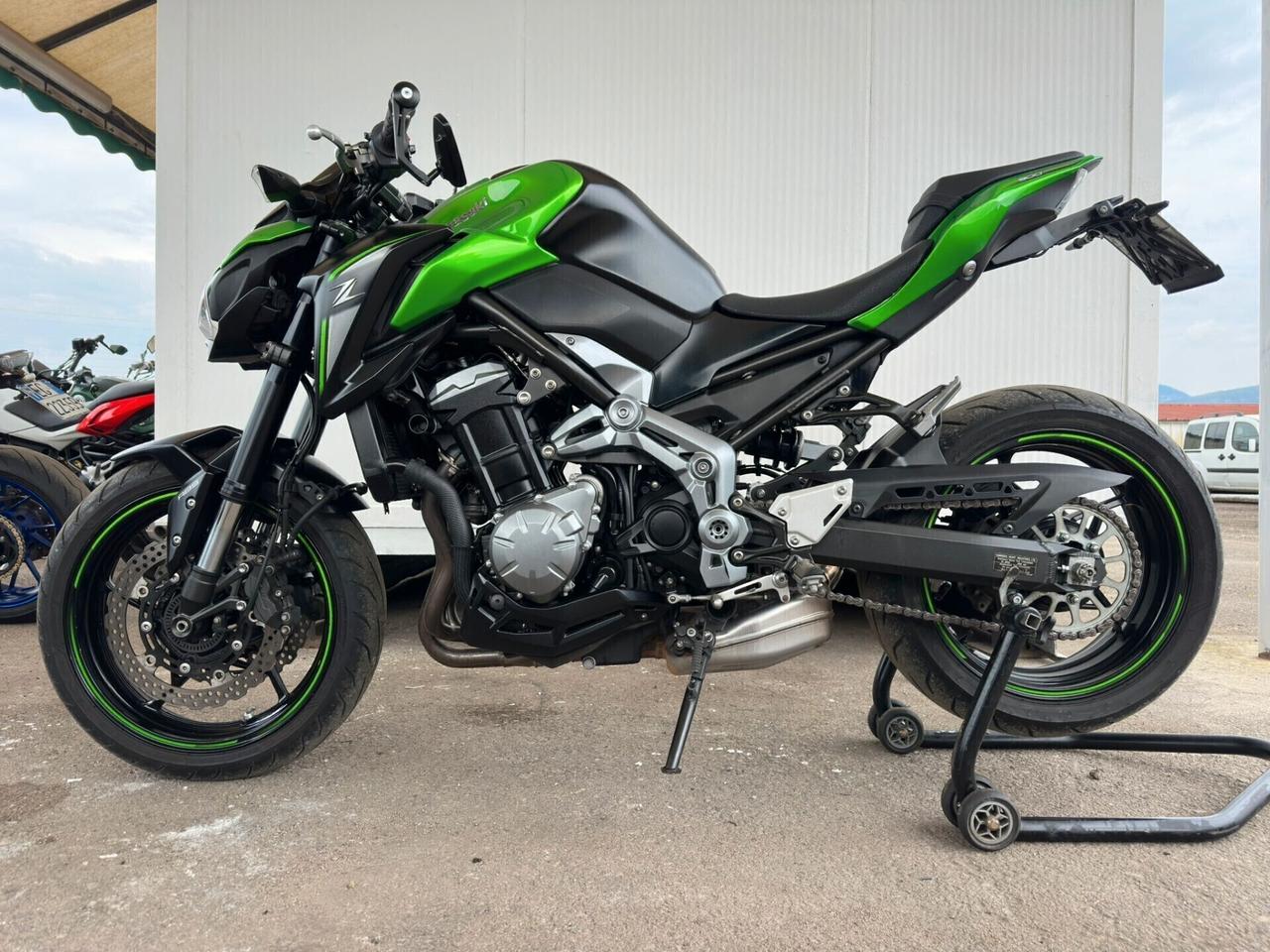 Kawasaki Z 900 - 2020