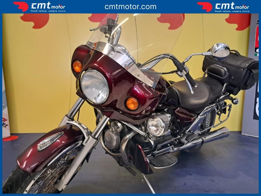 Moto Guzzi California EV - 2004