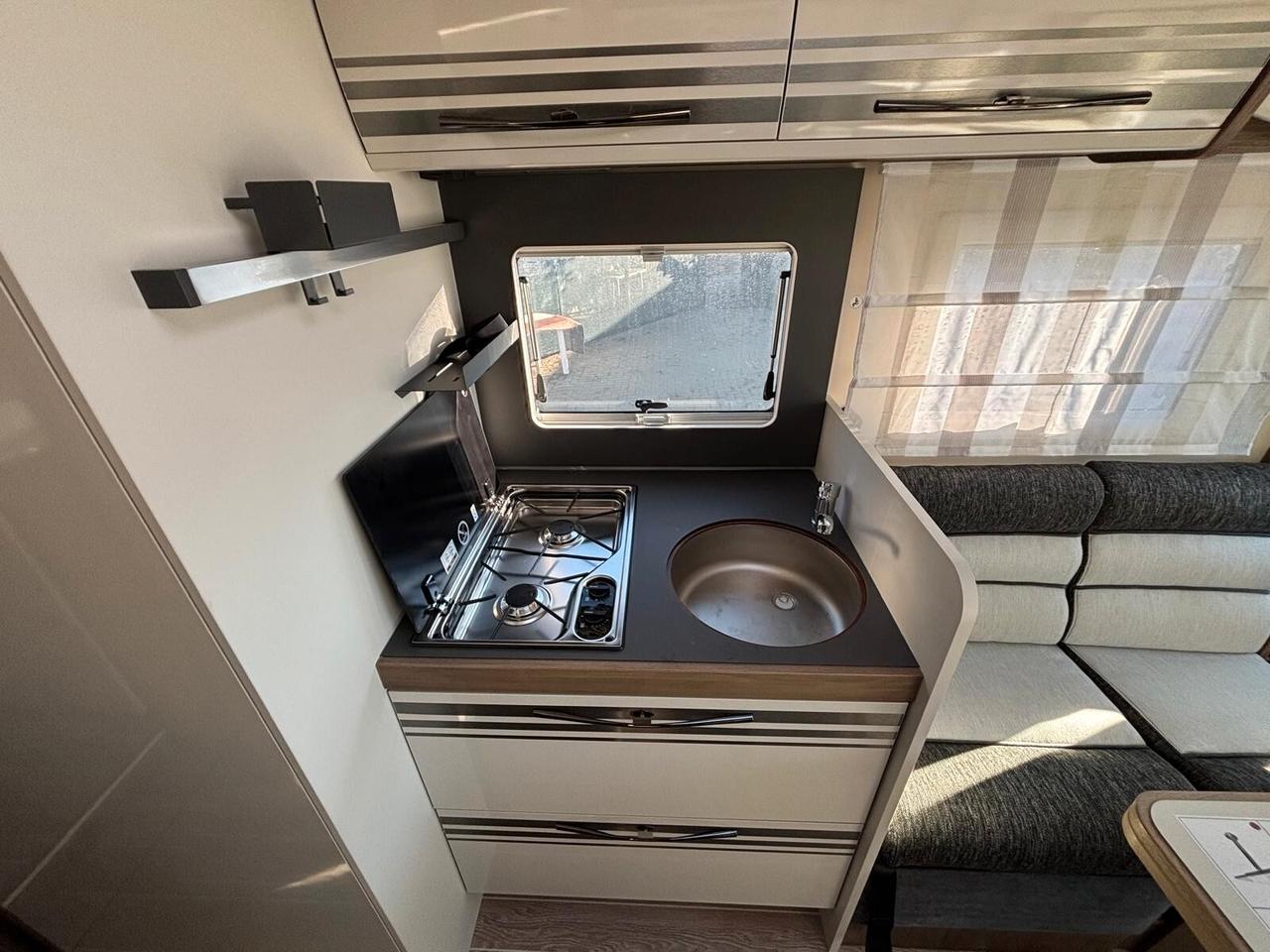 Ci International Magis 87 Integral Selekt camper