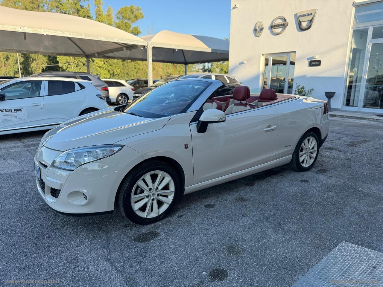 RENAULT Mégane C-C 1.5 dCi 110 CV Floride