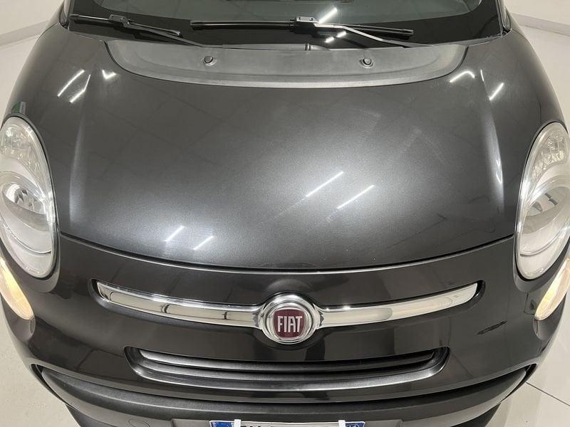 FIAT 500L 500L 0.9 TwinAir Turbo Natural Power Lounge - OK NEOPATENTATI