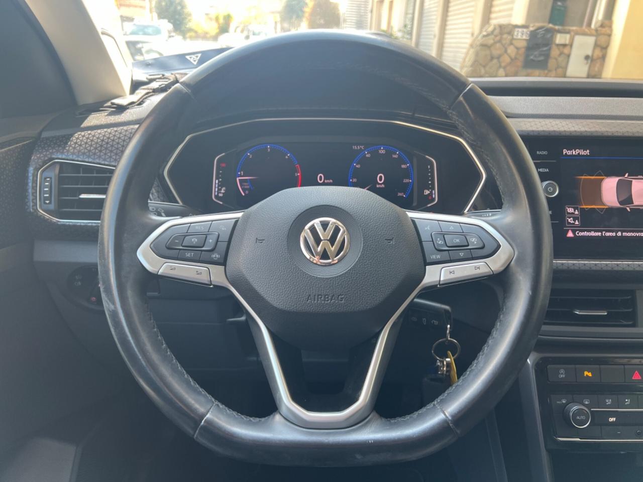 Volkswagen T-Cross 1.6 TDI SCR Advanced BMT