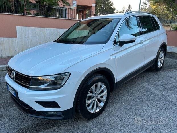 Volkswagen Tiguan 2.0 TDI DSG UNICO PROPRIETARIO