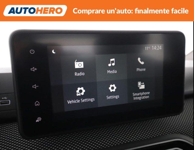 DACIA Sandero Streetway 1.0 SCe 65 CV Expression