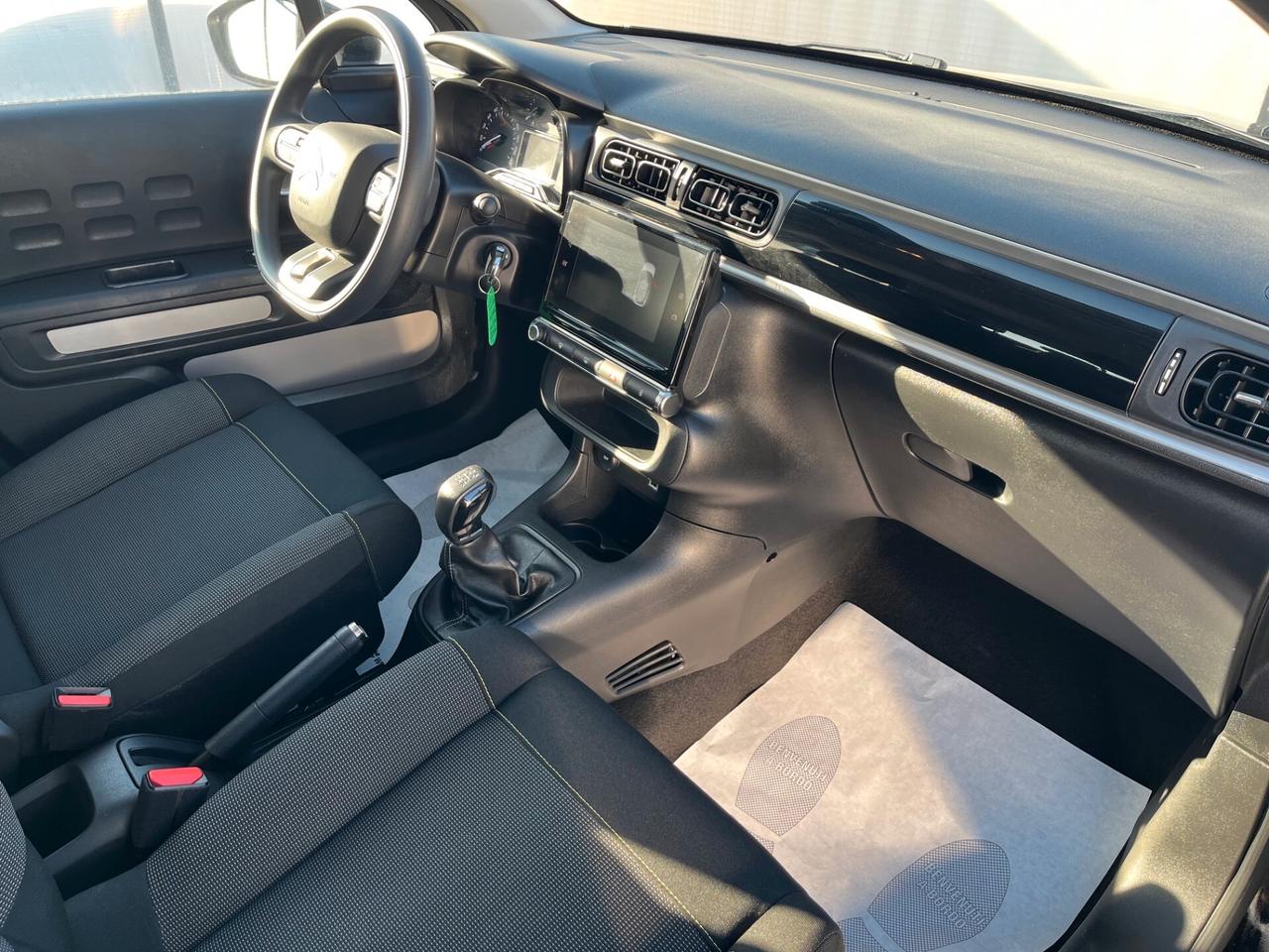 Citroen C3 PureTech 83 S&S Plus